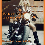 POKER RUN 33