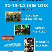 Affiche festival 2018