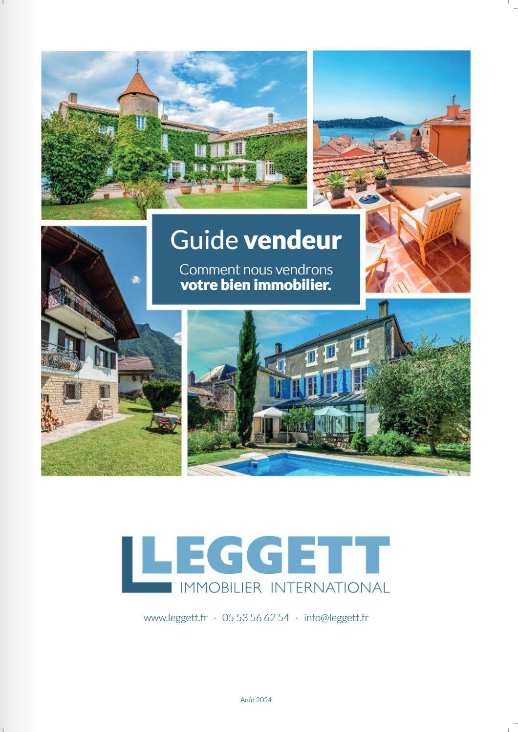 Le guide du vendeur leggett immobilier