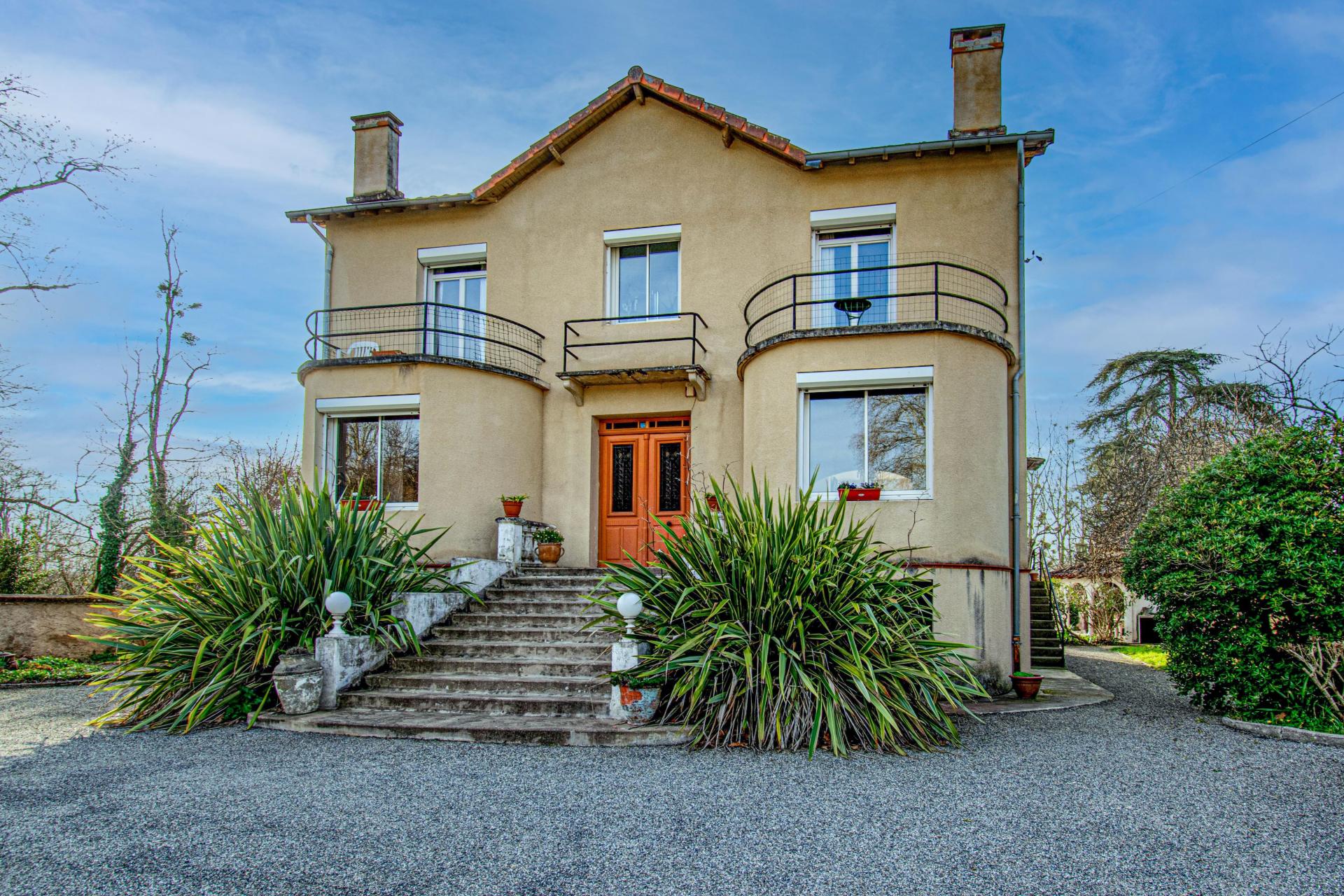 Maison ART DECO à vendre