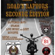 Road s raptors